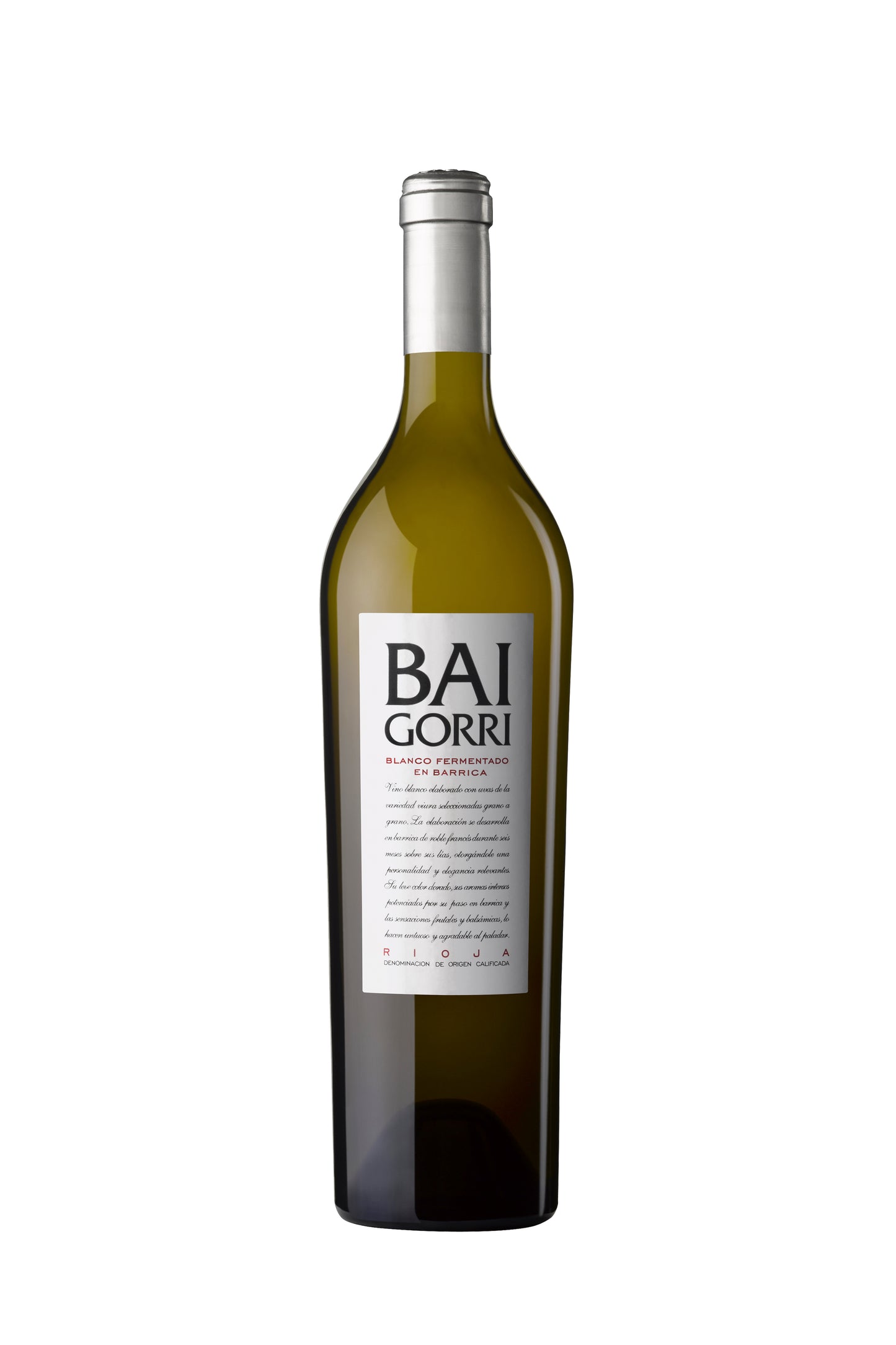Baigorri Blanco 2018