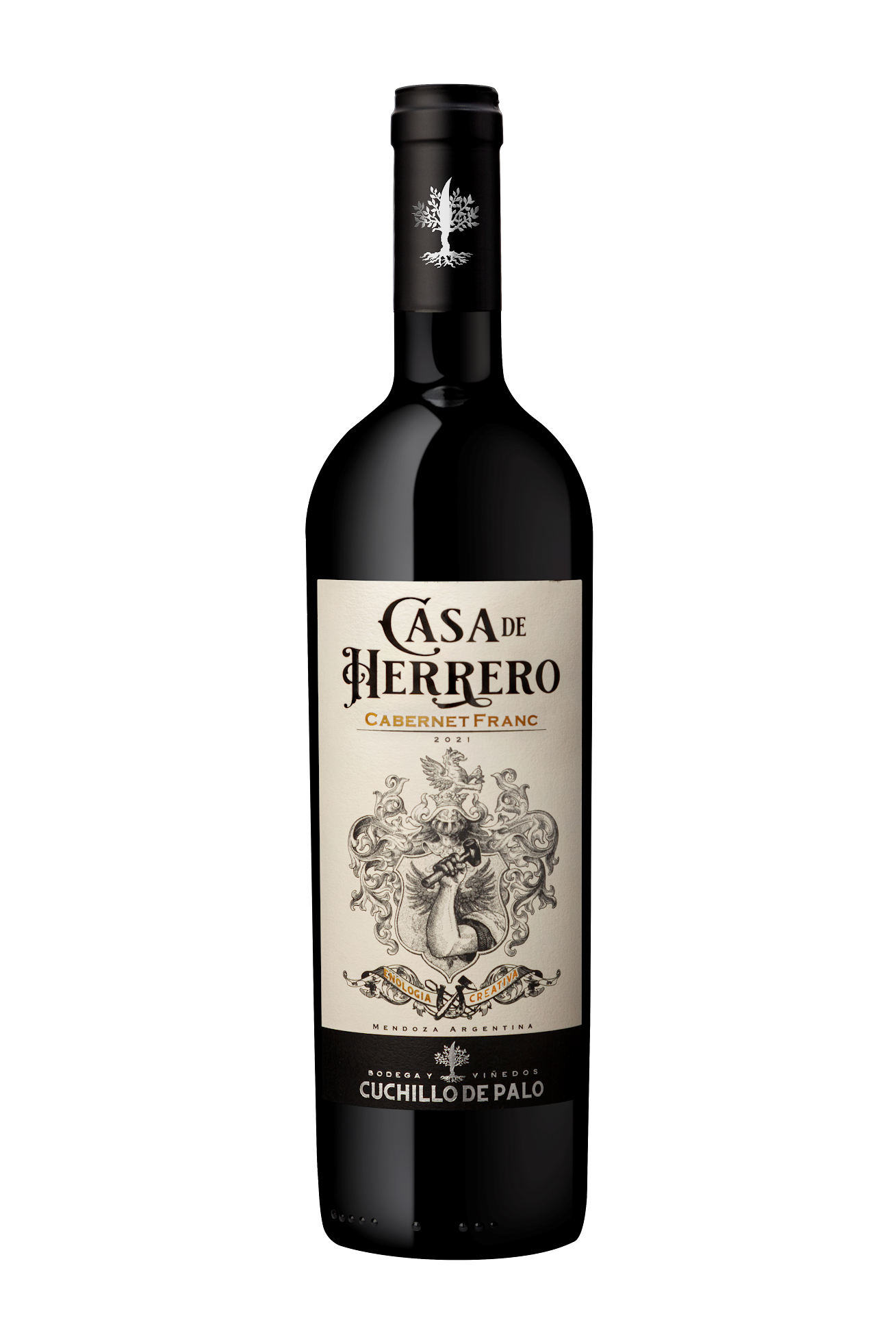 Casa De Herrero Cabernet Franc 2022/2023