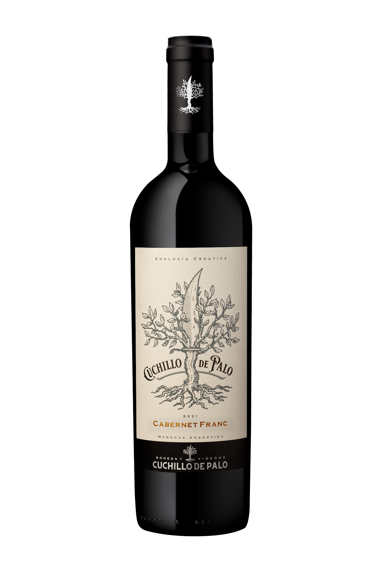 FORSALA - Cuchillo De Palo Cabernet Franc 2022