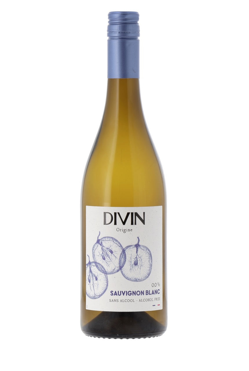Sauvignon Blanc 0.0% - DIVIN NM