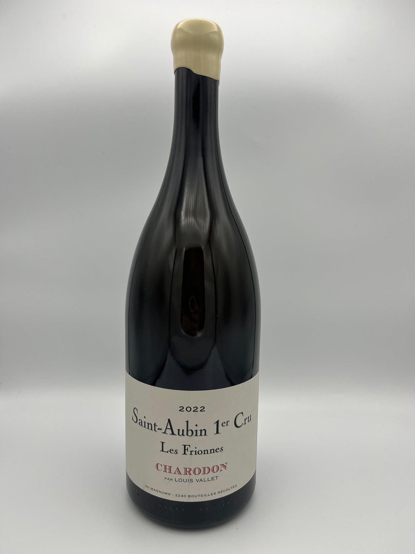 Chateau de Charodon Saint-Aubin 1er Cru Les Frionnes 2022 Magnum