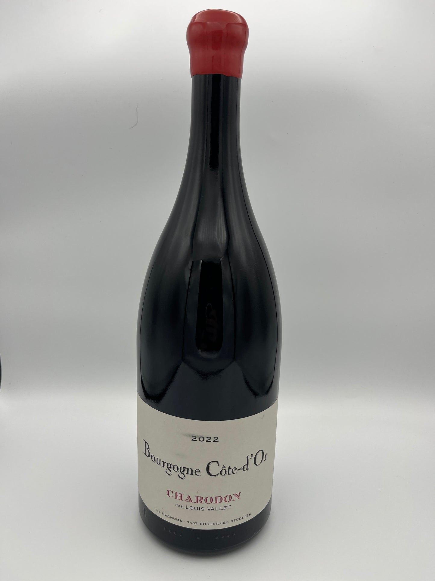 Chateau de Charodon Bourgogne Coté d'Or 2022 Magnum