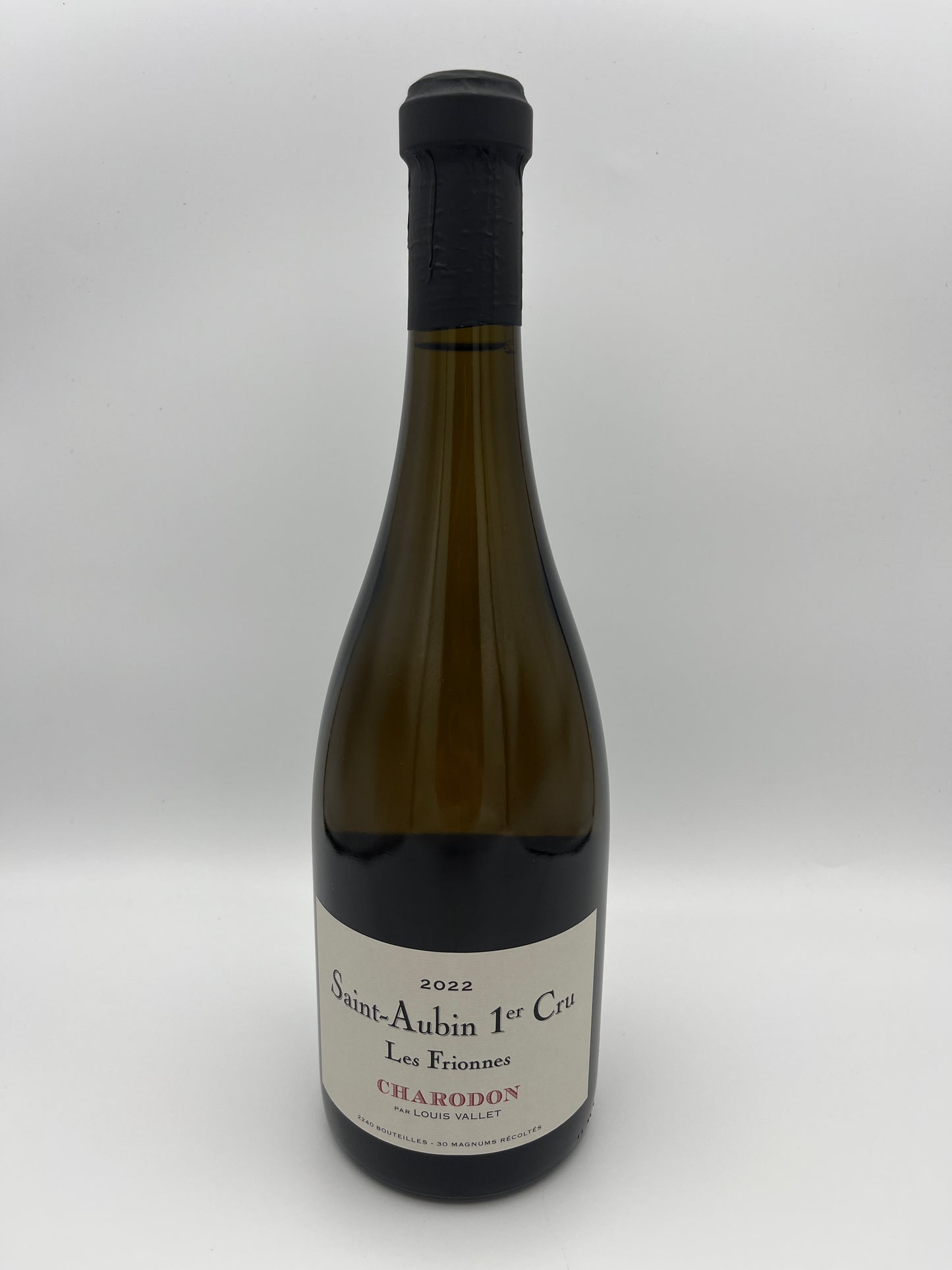 Chateau de Charodon Saint- Aubin 1er Cru Les Frionnes 2022