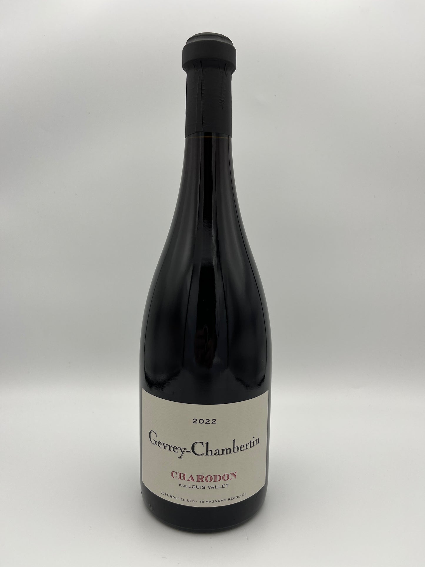 Chateau de Charodon Pinot Noir 2022 Gevrey Chambertin