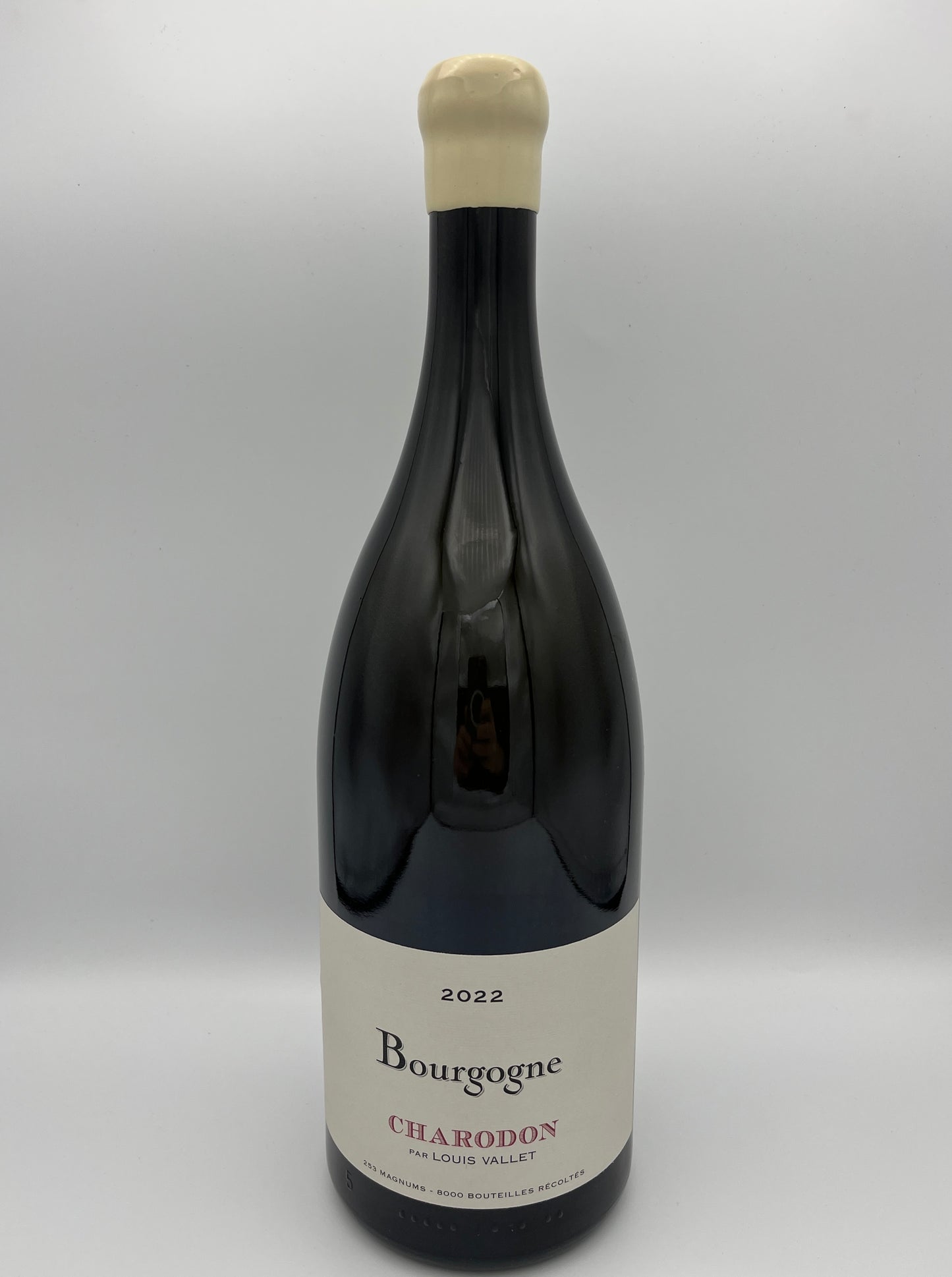 Chateau de Charodon Bourgogne Chardonnay Magnum 2022