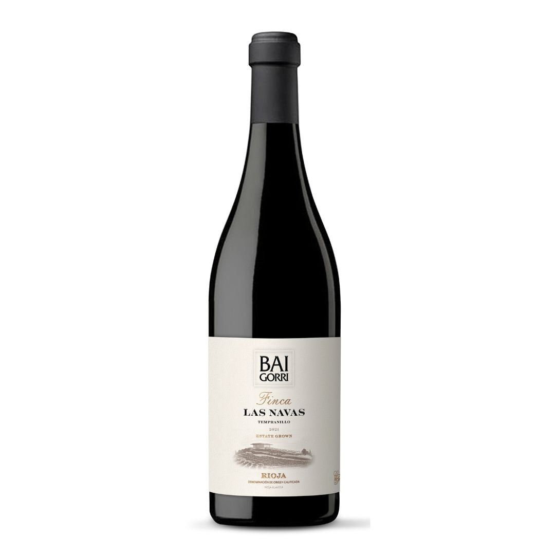 Baigorri Finca Las Navas 2021