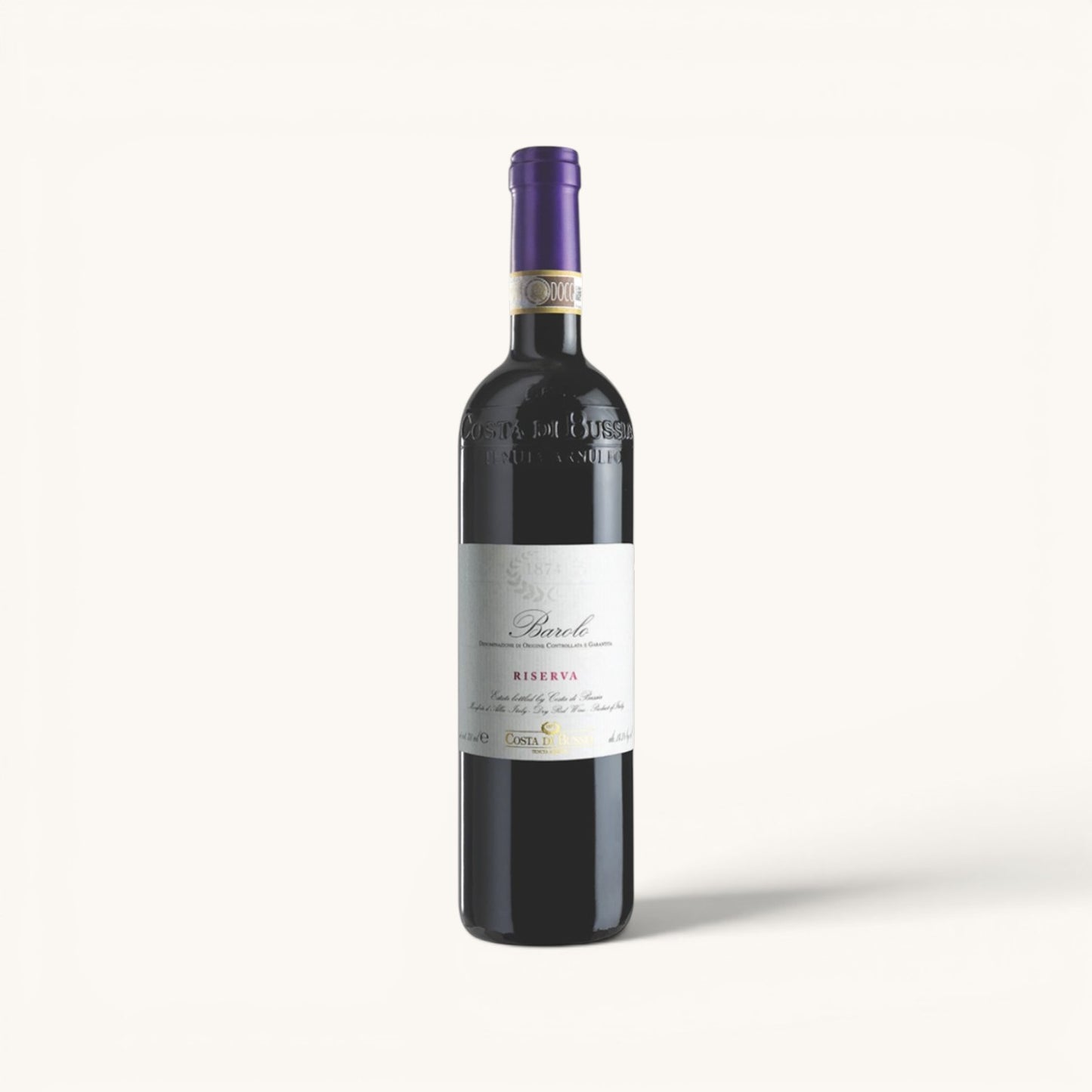 Costa di Bussia Barolo DOCG 2019 Riserva
