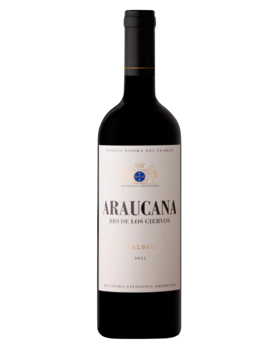 FORSALA - Araucana RIO DE LOS CIERVOS Malbec 2022
