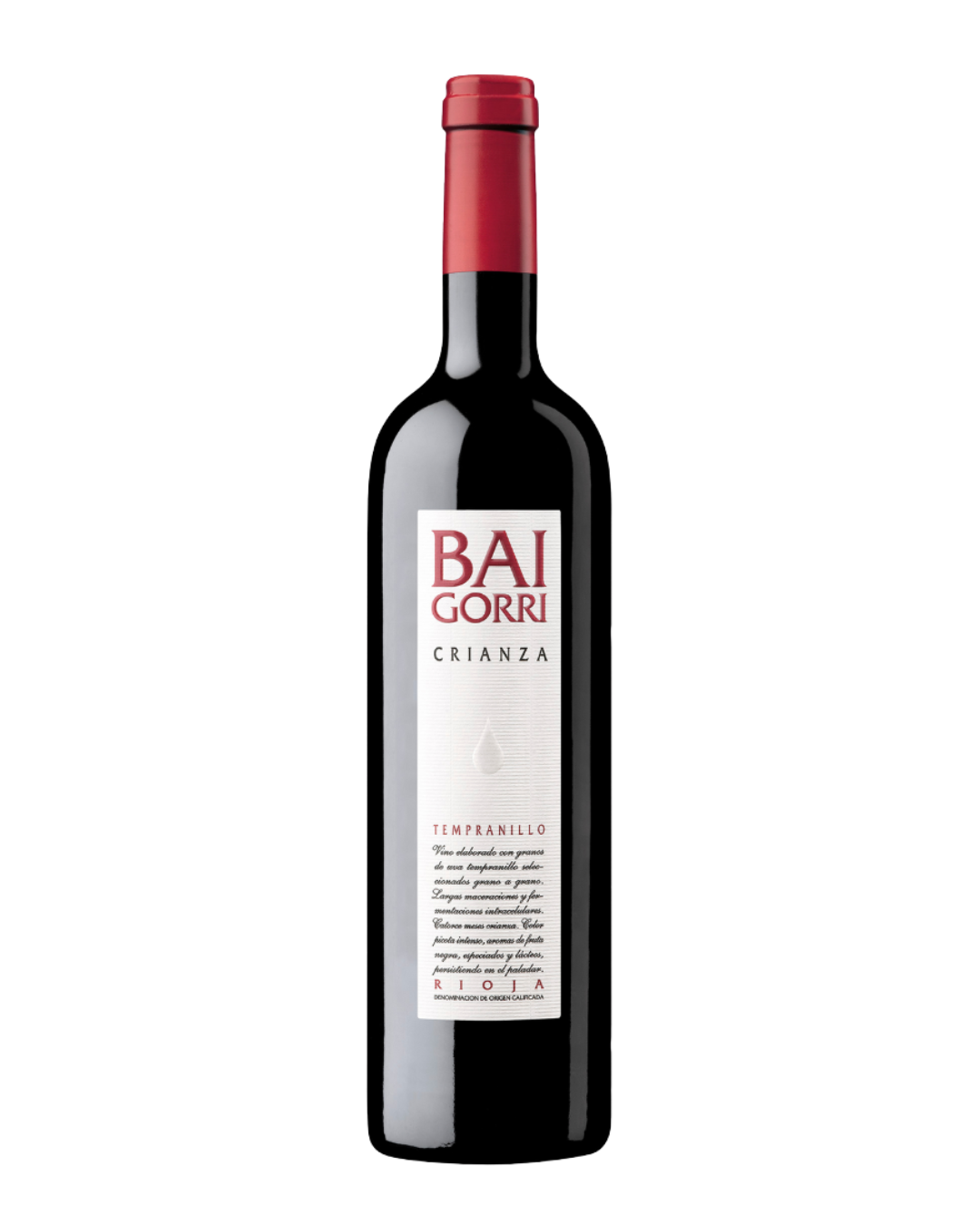 Baigorri Crianza 2021