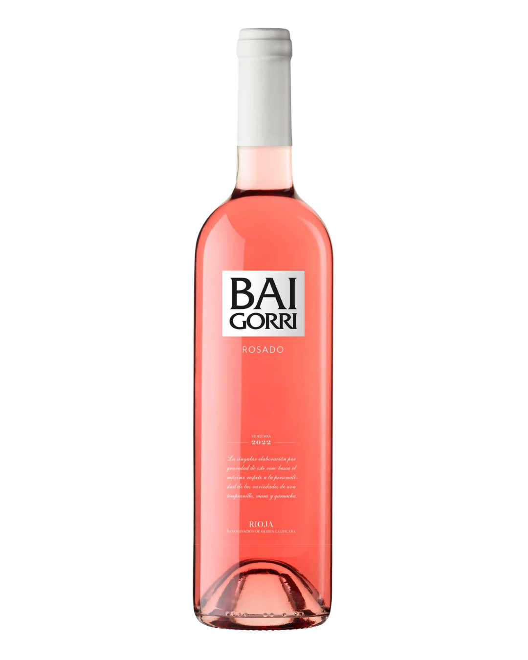 Baigorri Rosado 2022