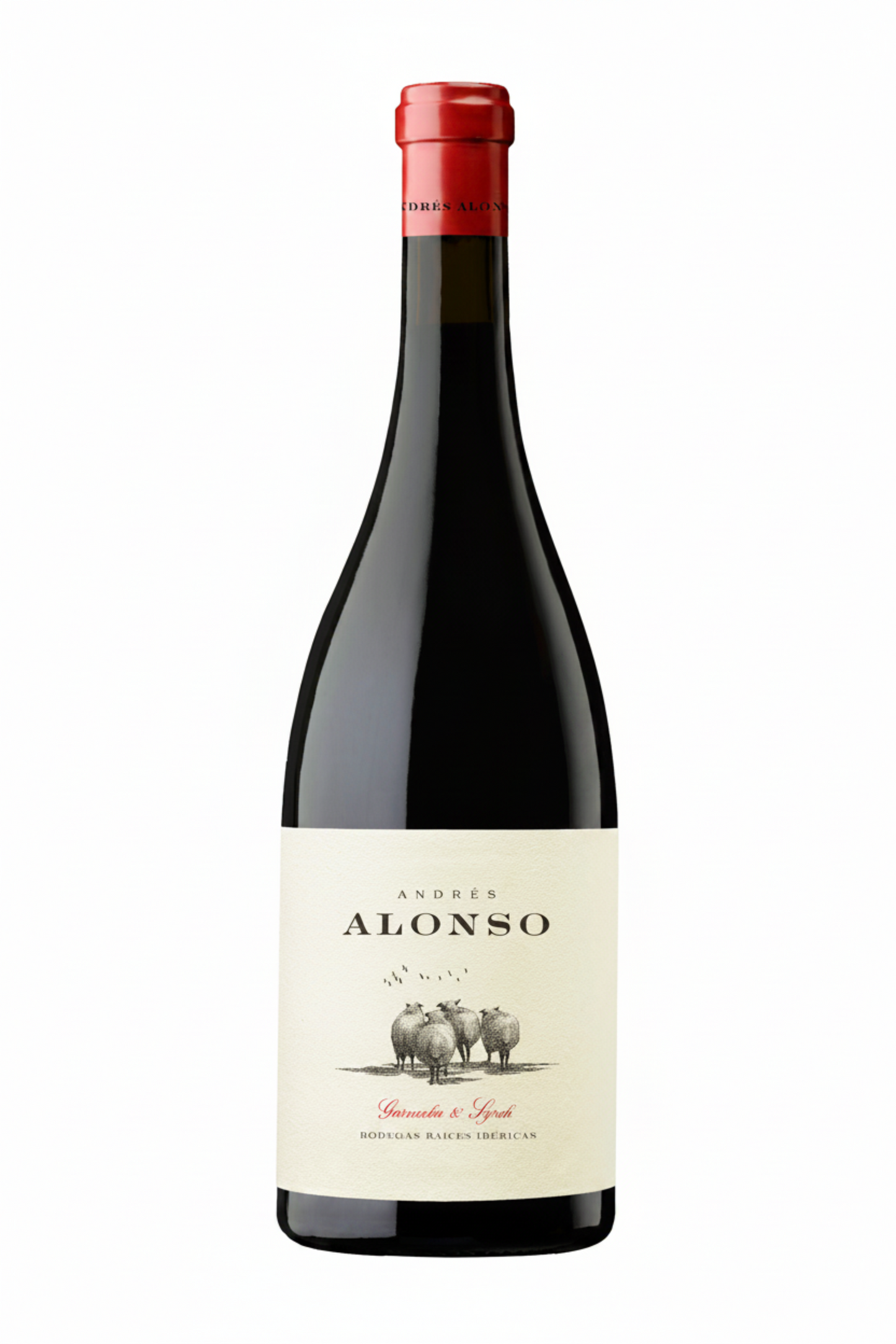 Andrés Alonso Garnacha Syrah 2024