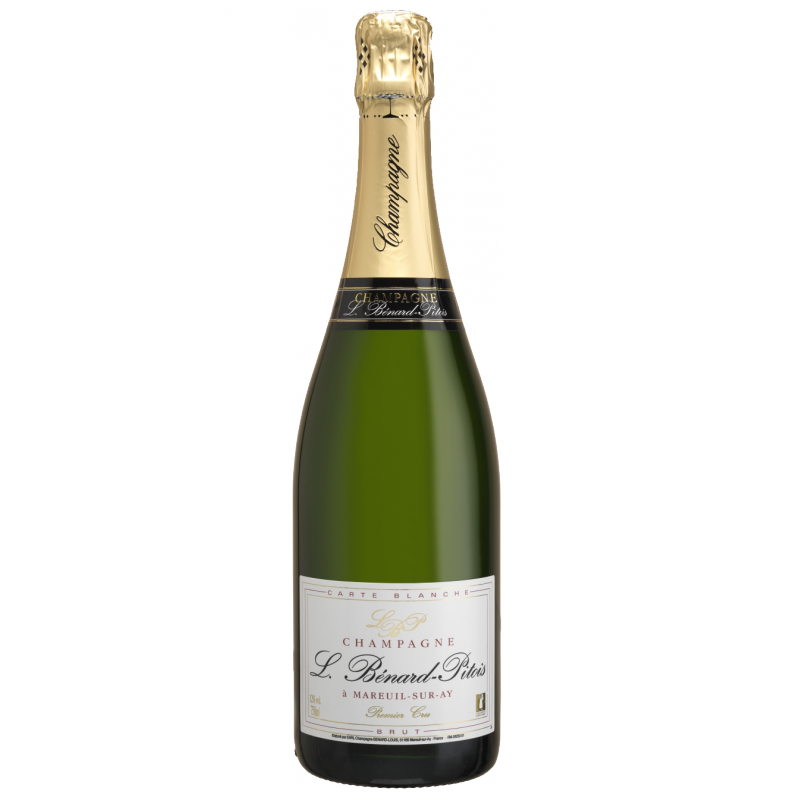 L. Bernard Pitois Brut Carte Blanche