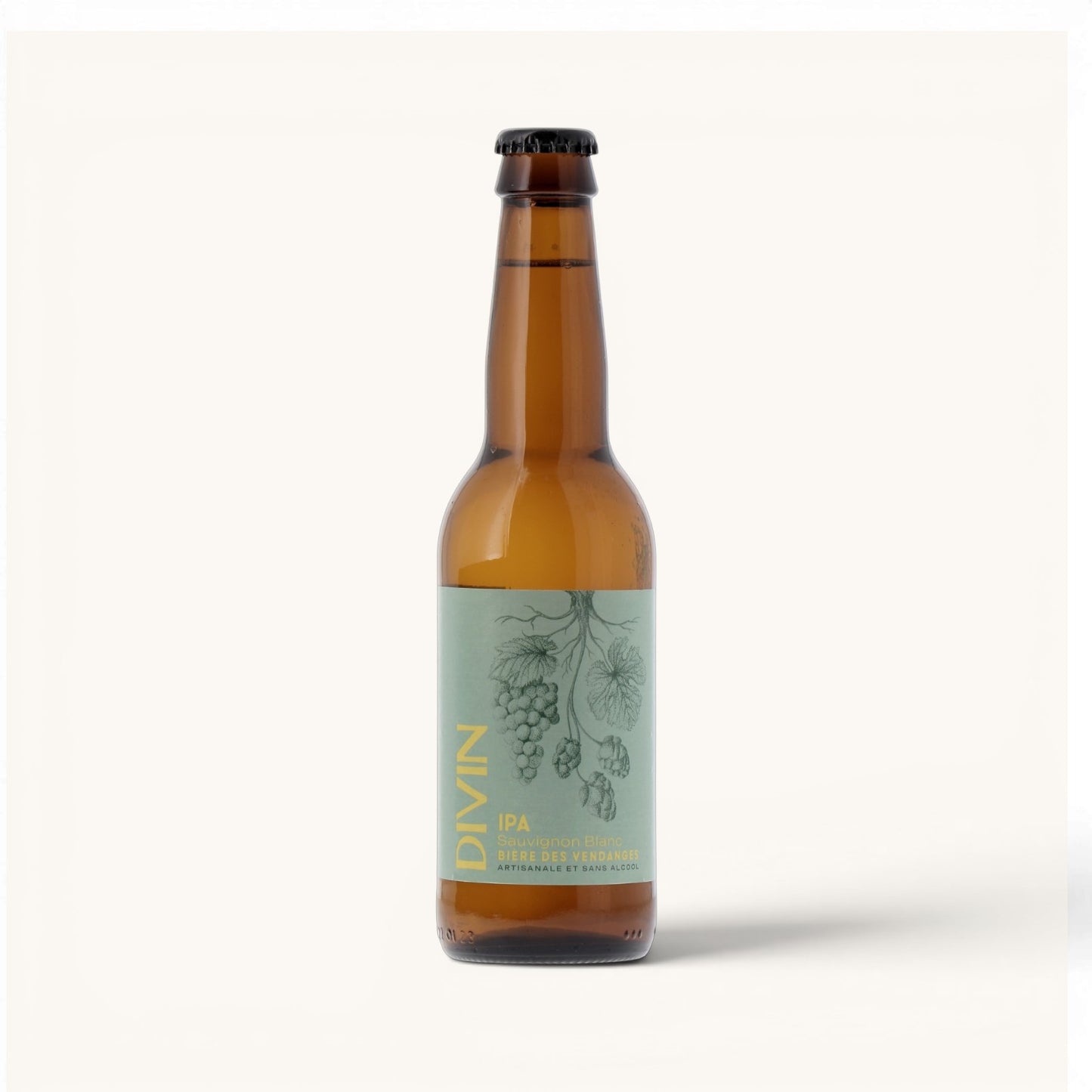 IPA Sauvignon Blanc - Divin 0,33ml (12 stk. í kassa)