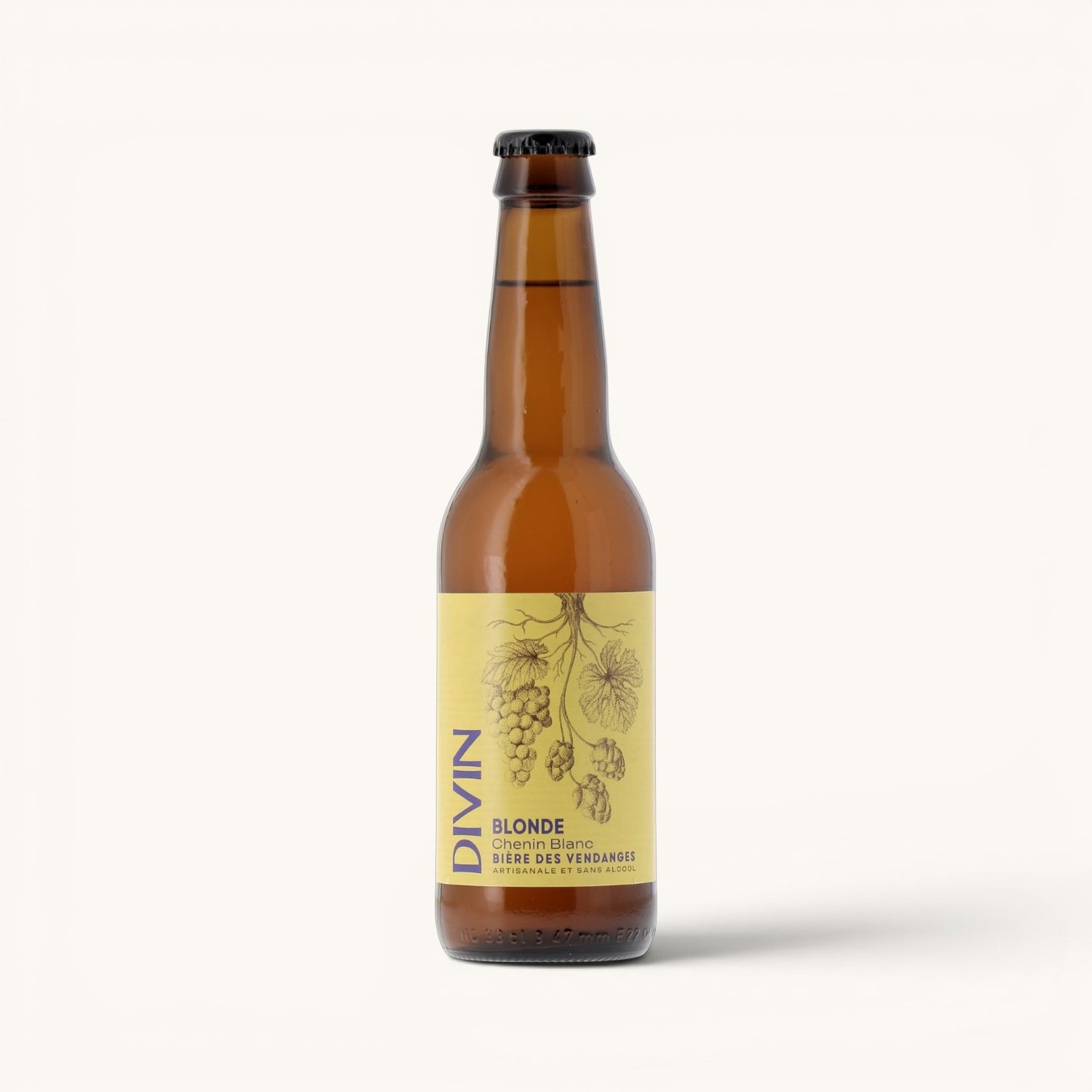 Blonde Chenin Blanc - Divin 0,33ml (12 stk. í kassa)