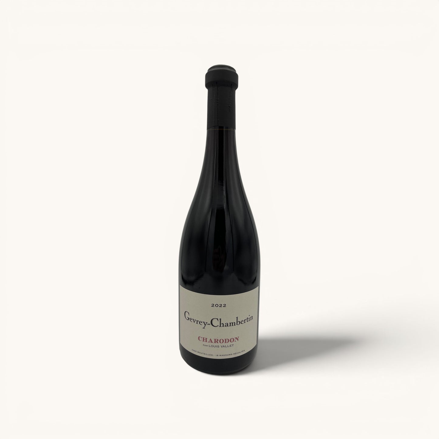 Chateau de Charodon Gevrey Chambertin 2022