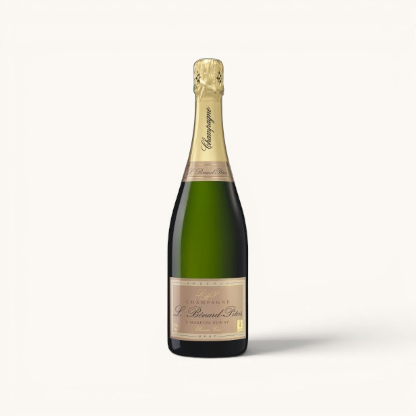 L. Bernard Pitois Brut Reserve