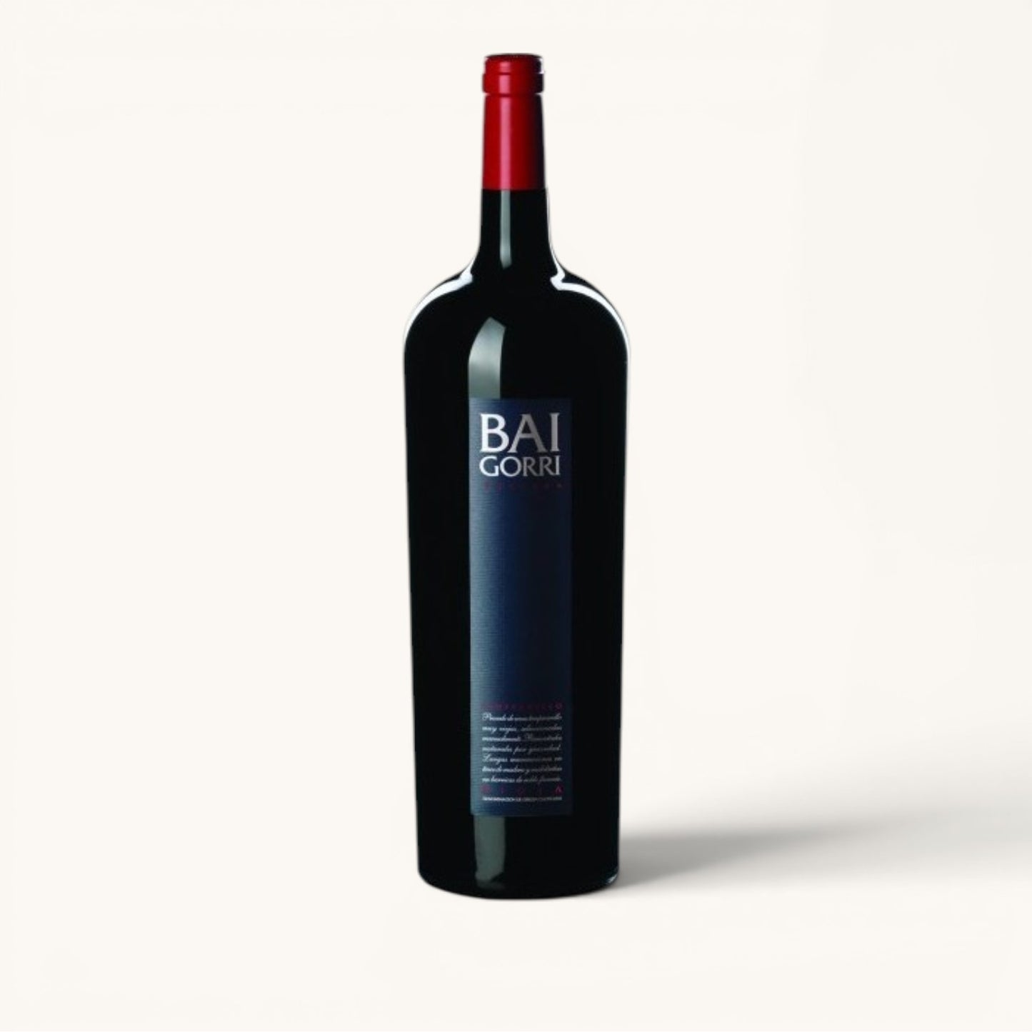 Baigorri Reserva 2019 Magnum