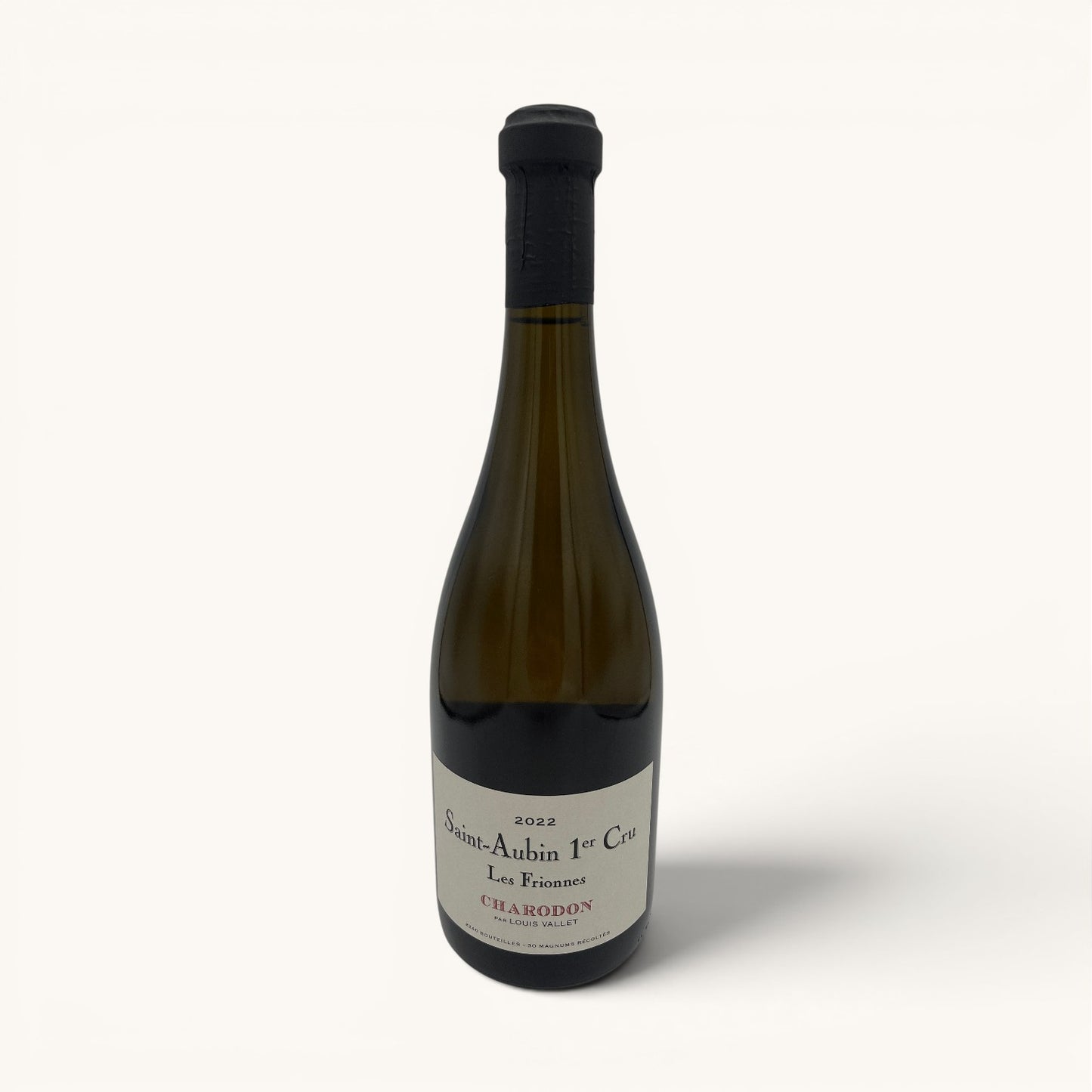 Chateau de Charodon Saint- Aubin 1er Cru Les Frionnes 2022