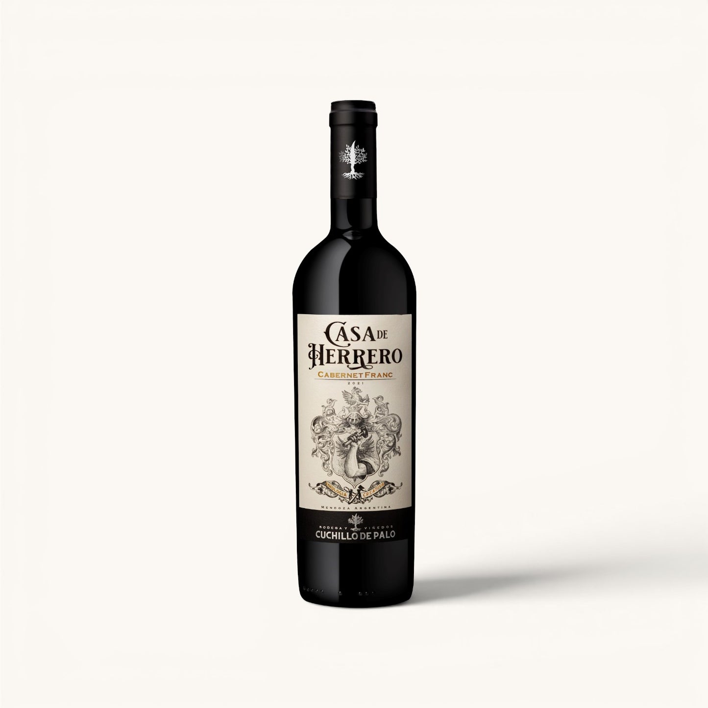 Casa De Herrero Cabernet Franc 2022/2023