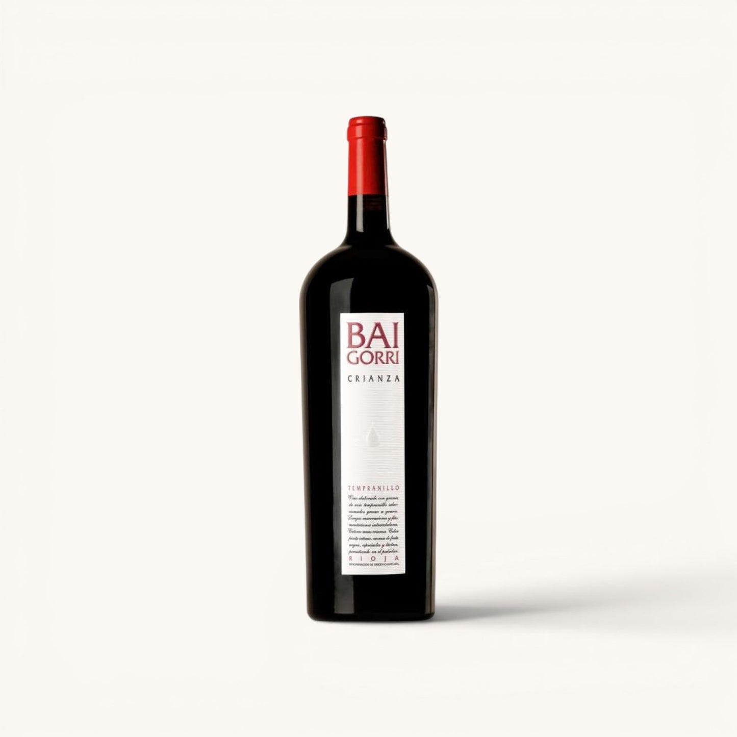 Baigorri Crianza 2020 Magnum