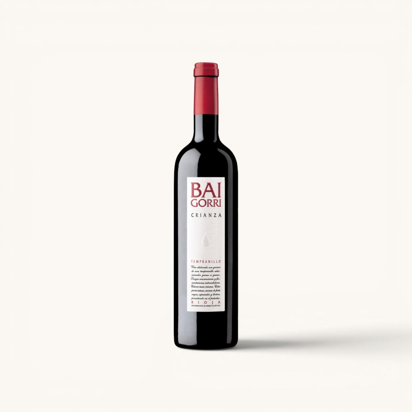 Baigorri Crianza 2021