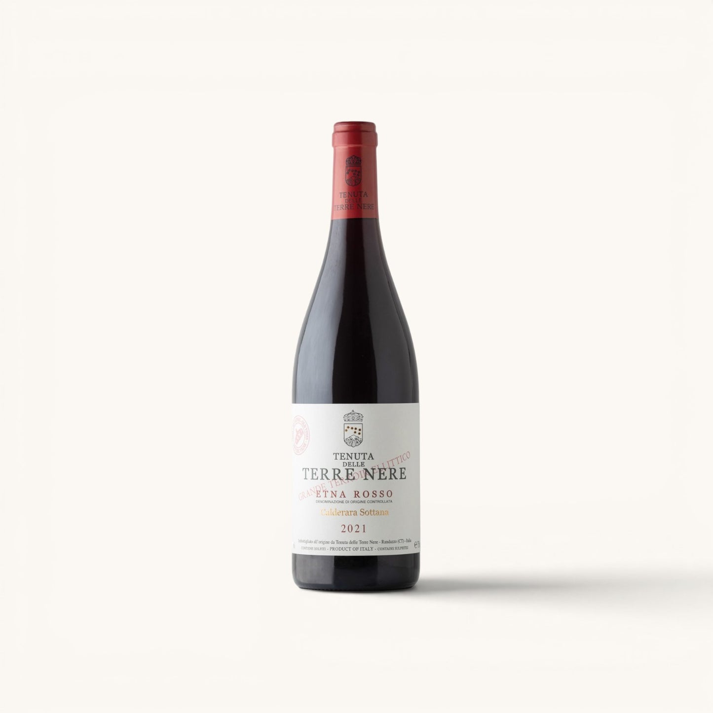 Tenuta Terre Nere Etna Rosso Caldera Sottana 2023