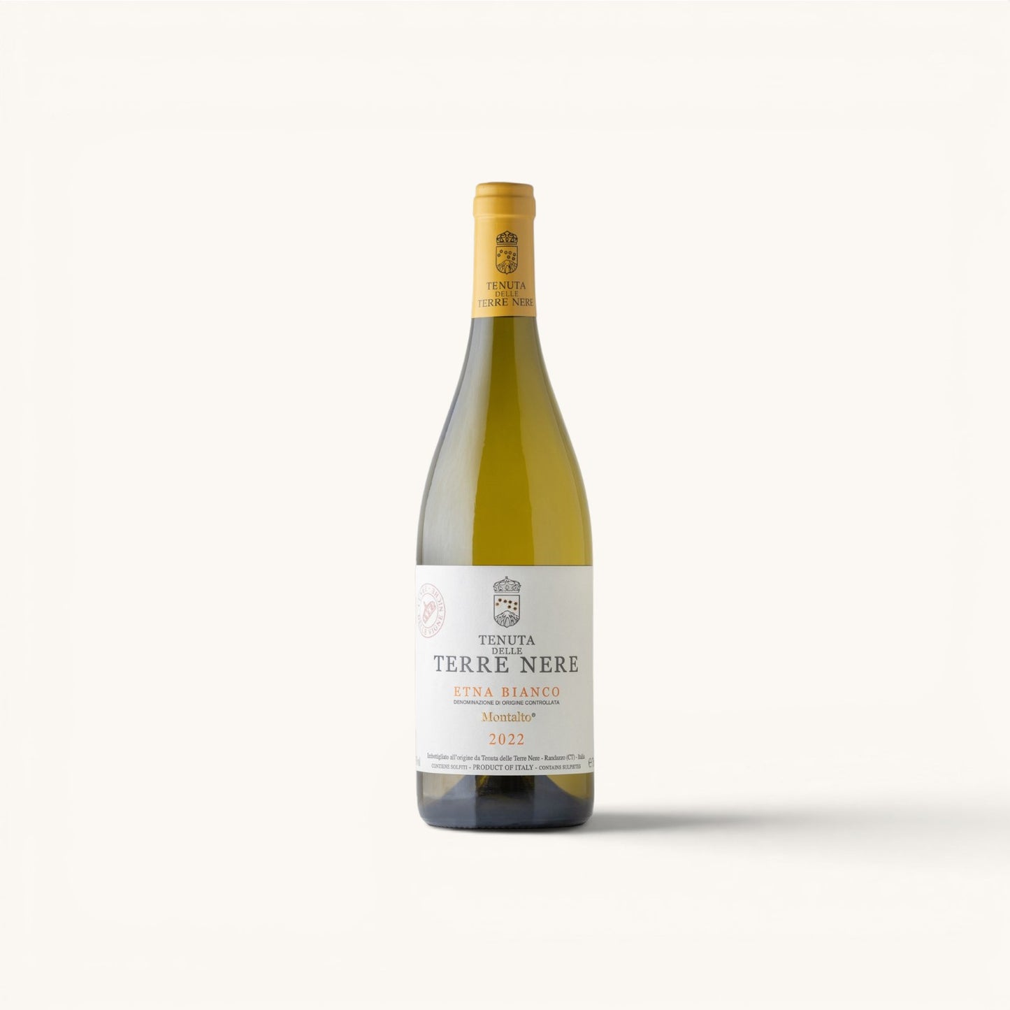 Tenuta Terre Nere V. Niche Montalto 2023