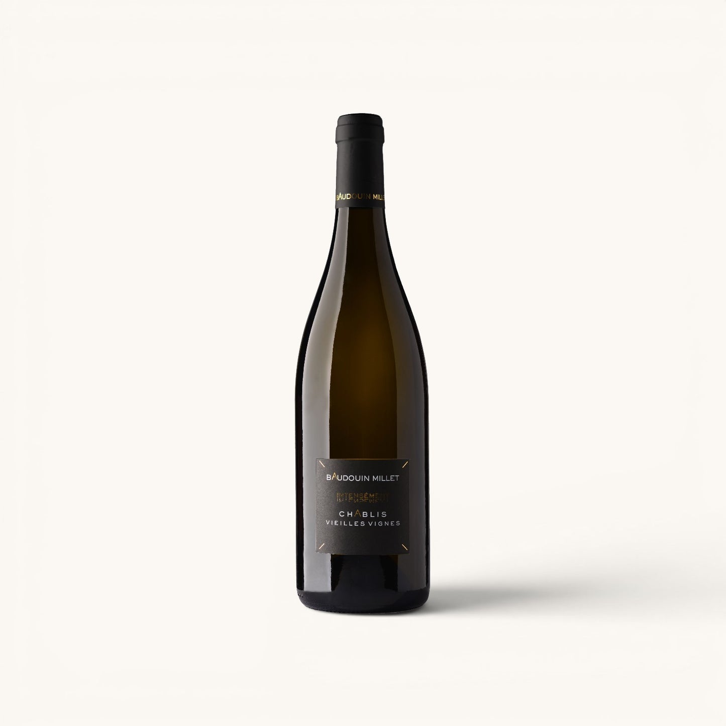 Baudouin Millet Chablis Vielle Vignes