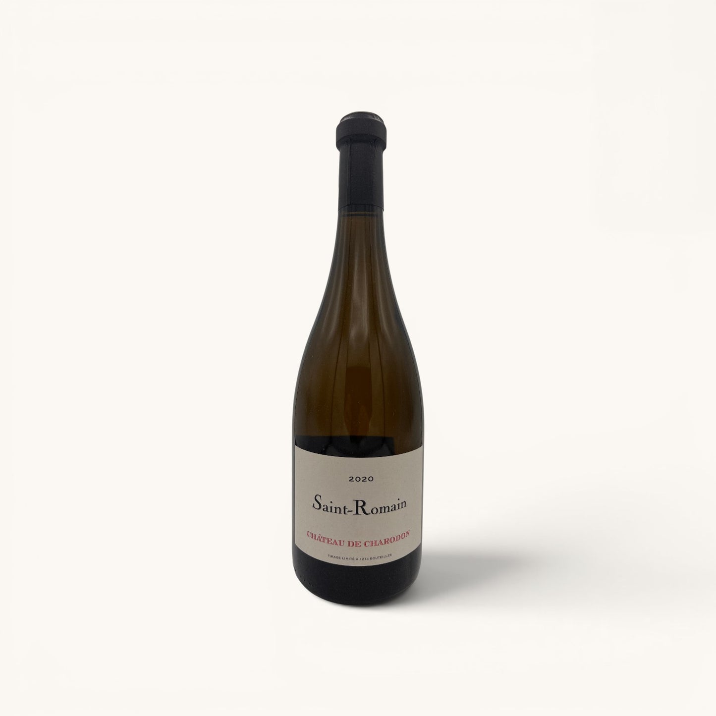 Chateau de Charodon Saint-Romain 2020