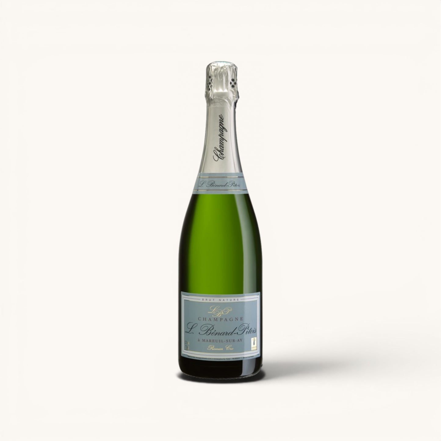 L. Bernard Pitois Brut Natur