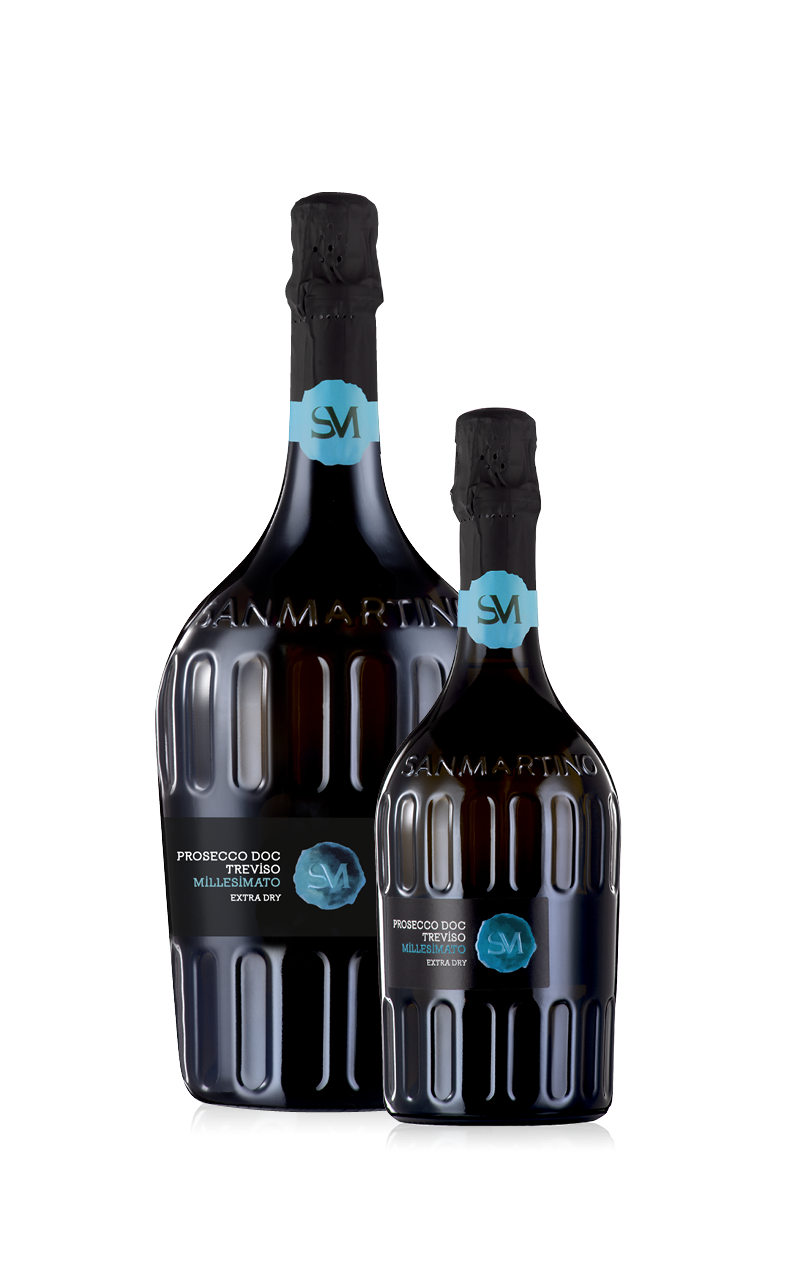 San Martino – Prosecco DOC Treviso Millesimato Extra Dry 2024