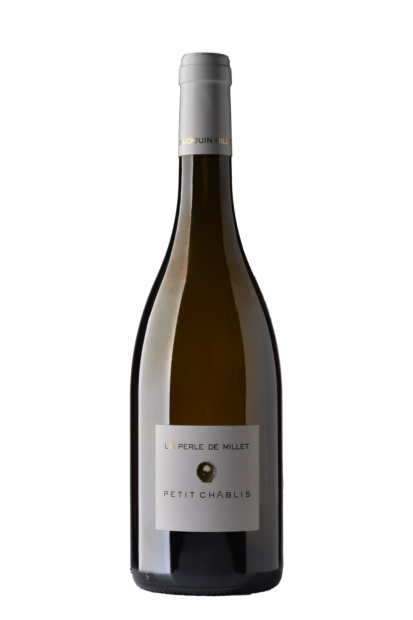 Baudouin Millet La Perle De Millet Petit Chablis