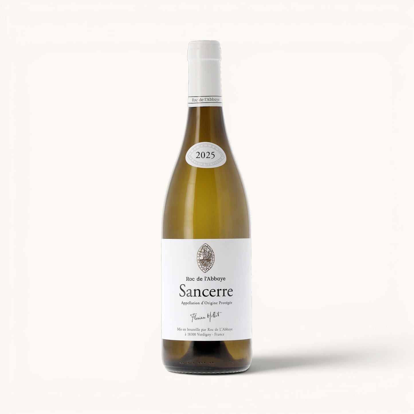 SANCERRE BLANC AOP - Roc de l'Abbaye 2025