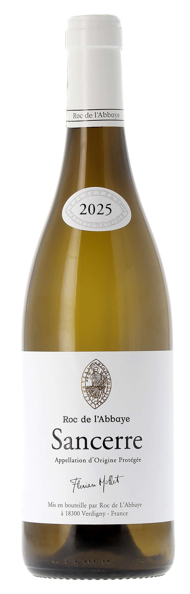 SANCERRE BLANC AOP - Roc de l'Abbaye 2025
