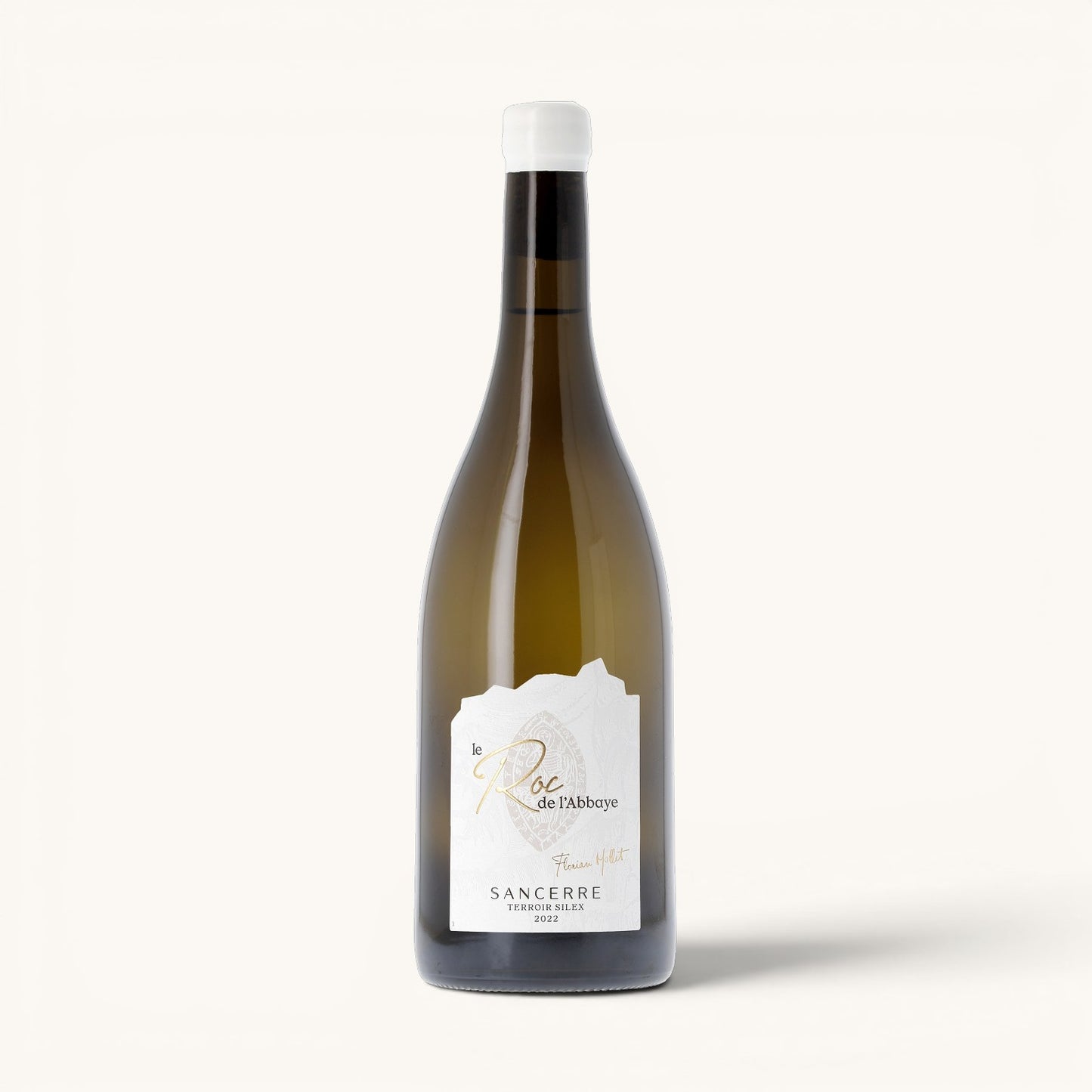 SANCERRE BLANC AOP - ROC DE L'ABBAYE - Roc de l'Abbaye 2022