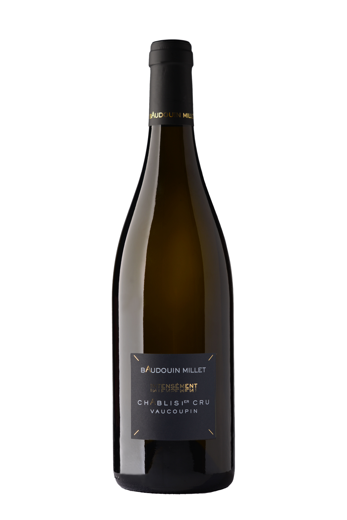 Baudouin Millet Chablis 1er Cru Vaucoupin