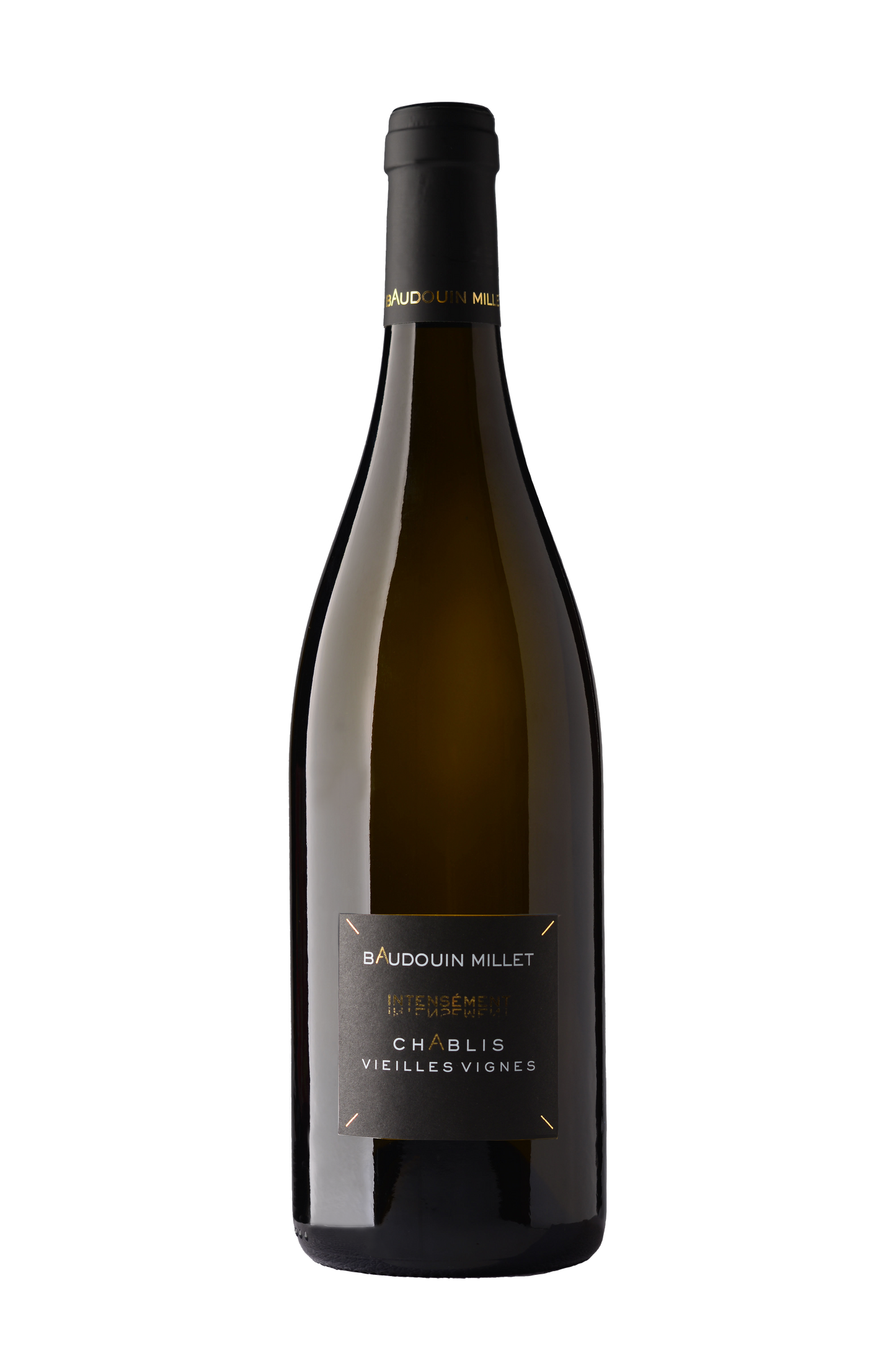 Baudouin Millet Chablis Vielle Vignes