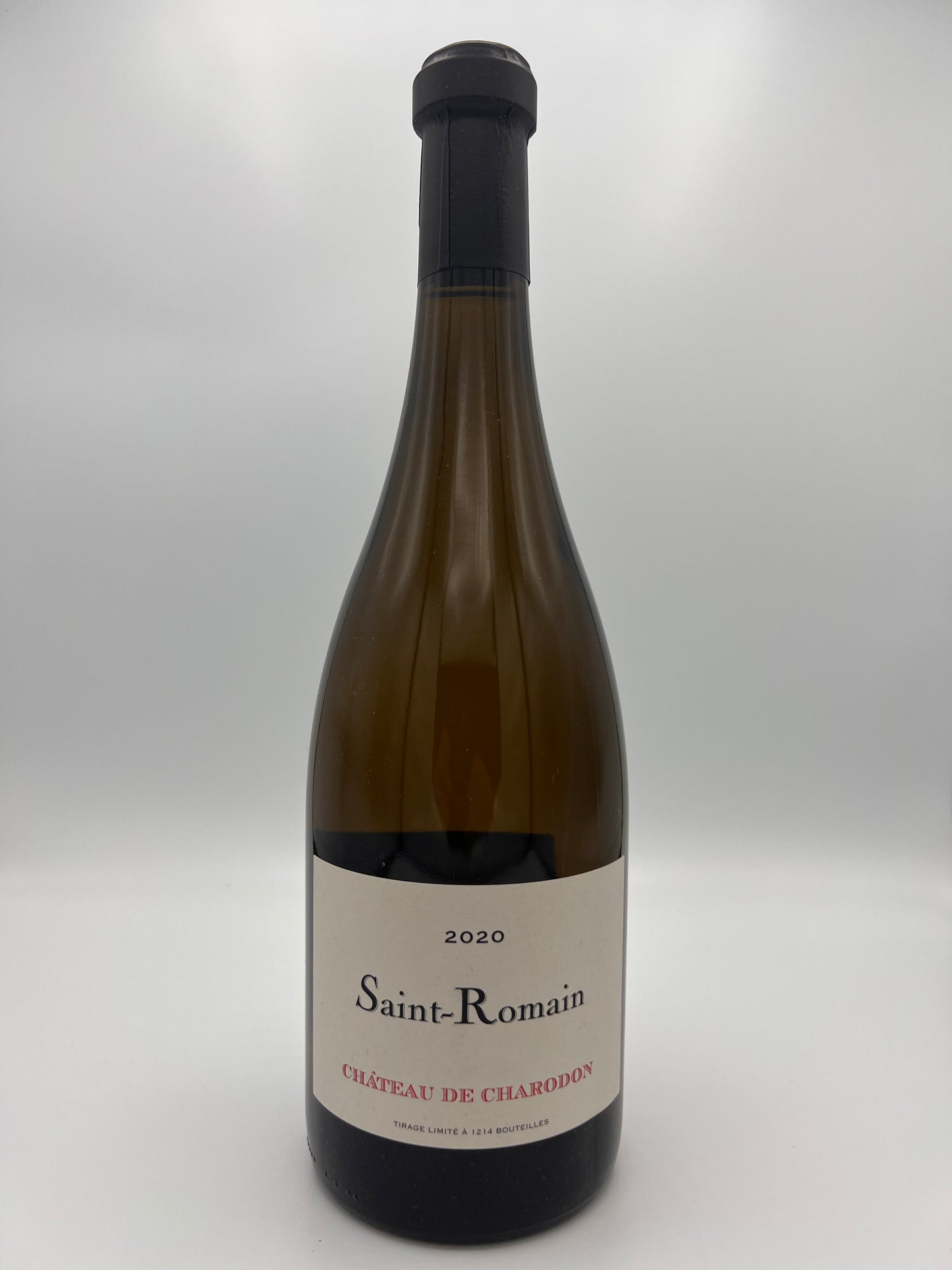 Chateau de Charodon Saint-Romain 2020