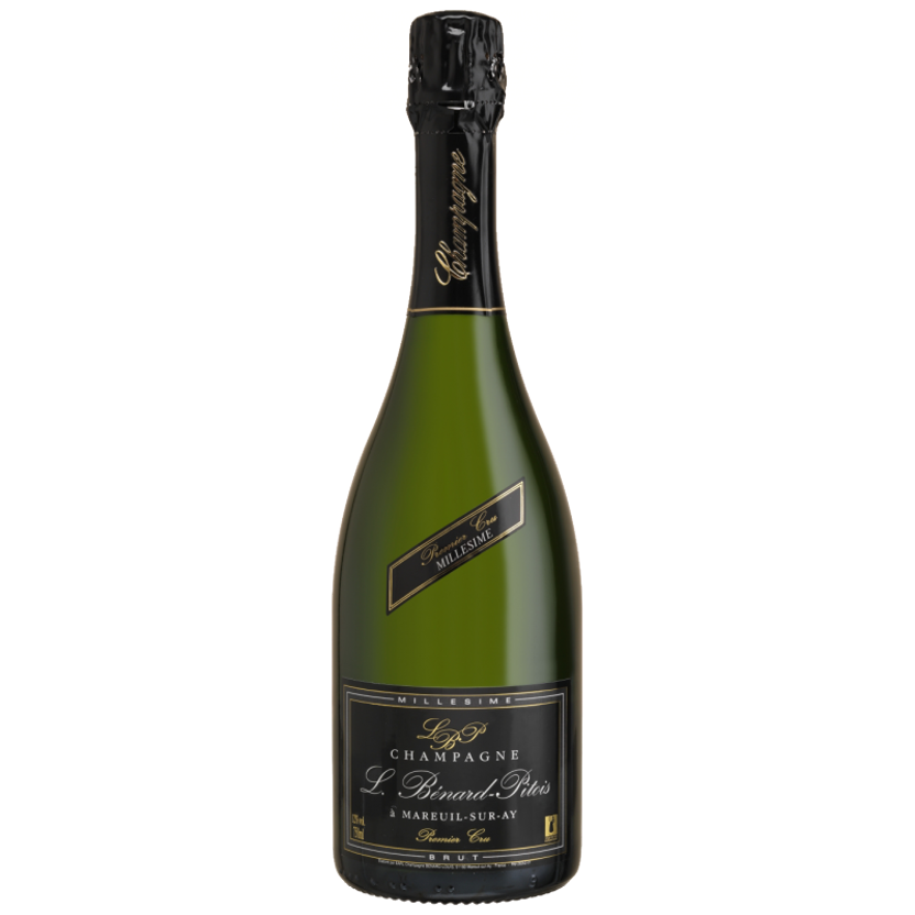 L. Bernard Pitois Brut 2012