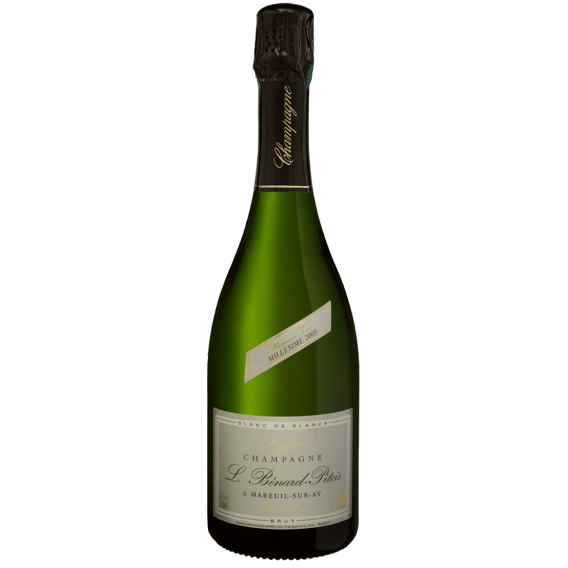L. Bernard Pitois Brut Blanc de Blanc 2019