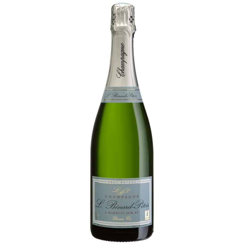L. Bernard Pitois Brut Natur