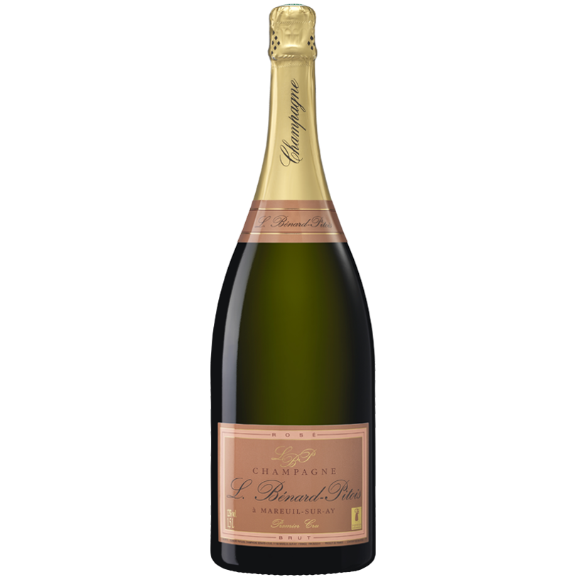 L. Bernard Pitois Brut Rosé