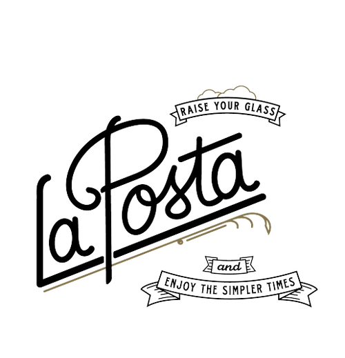 Blandaður 6 flösku La Posta kassi