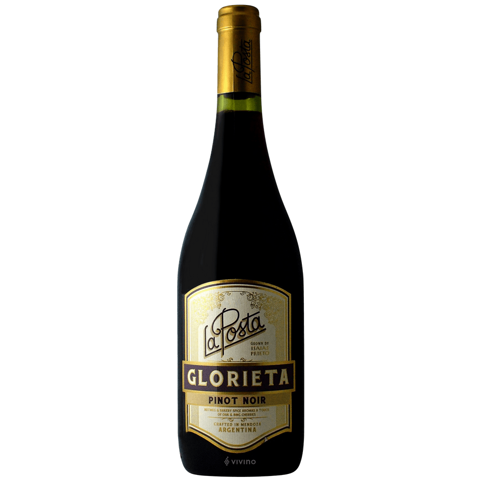 La Posta Glorieta Pinot Noir