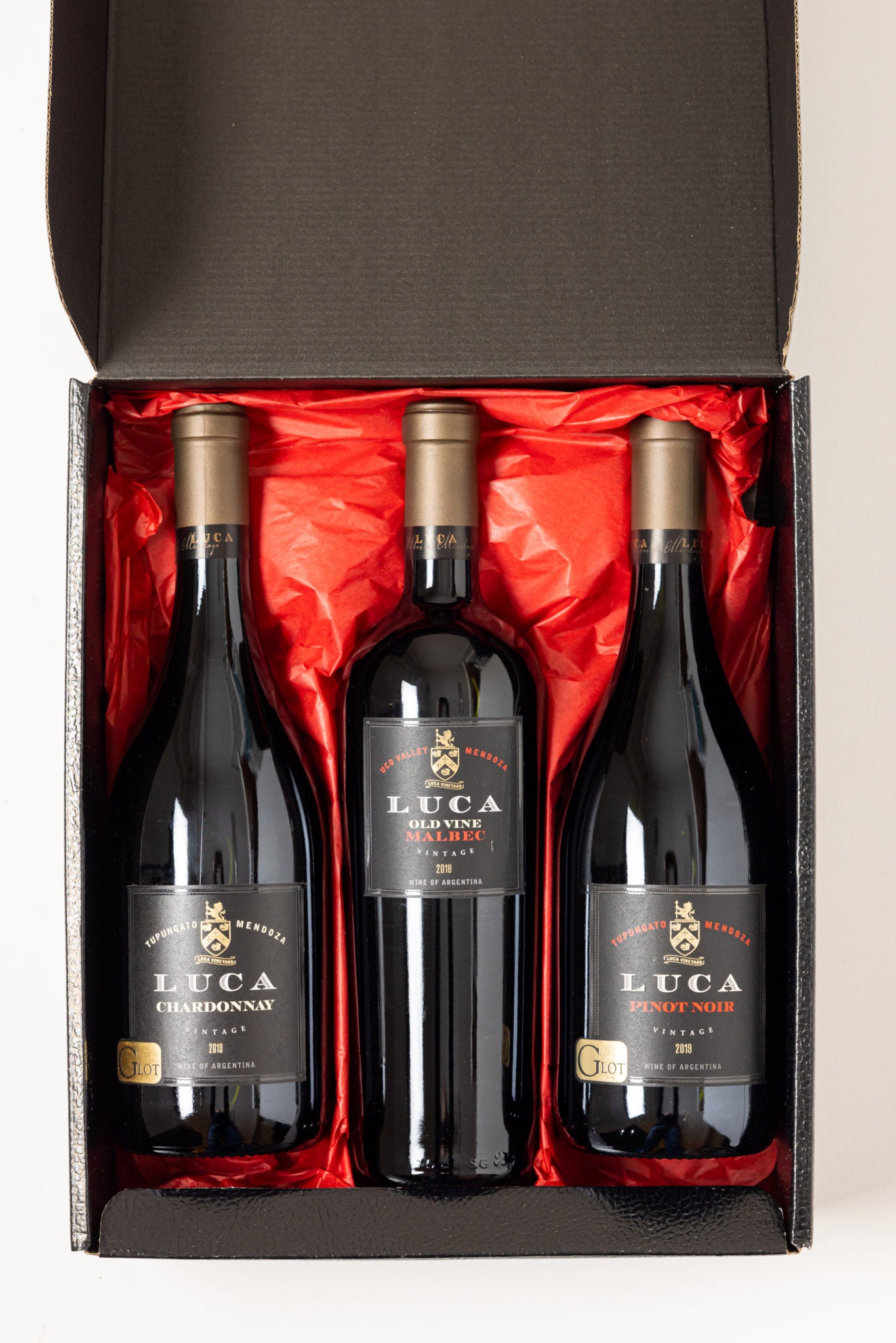 FORSALA - Luca blandaður kassi