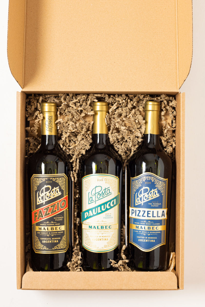 La Posta blandaður kassi