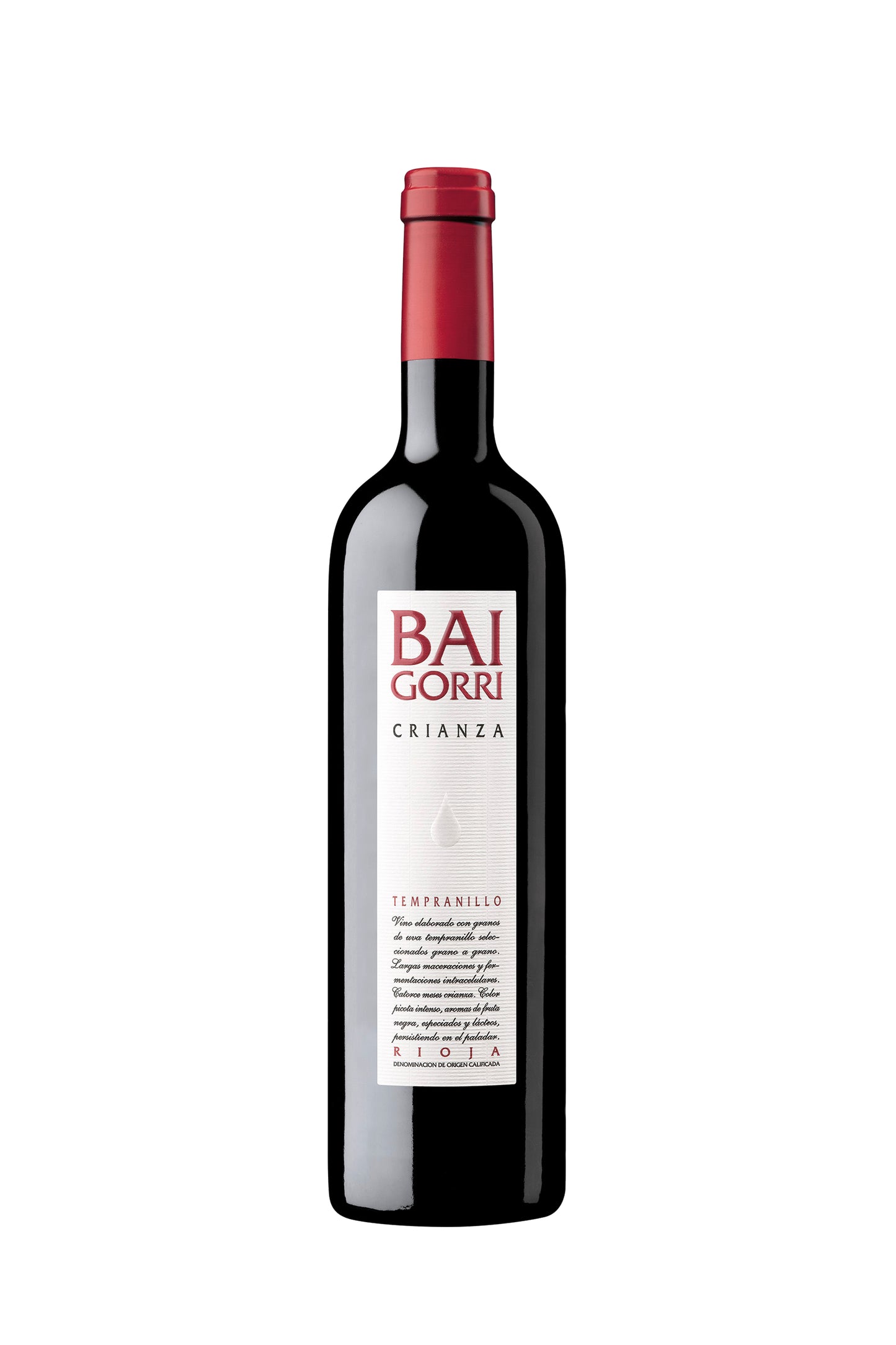 Baigorri Crianza 2020