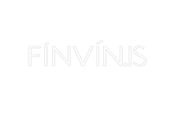 Fínvín.is