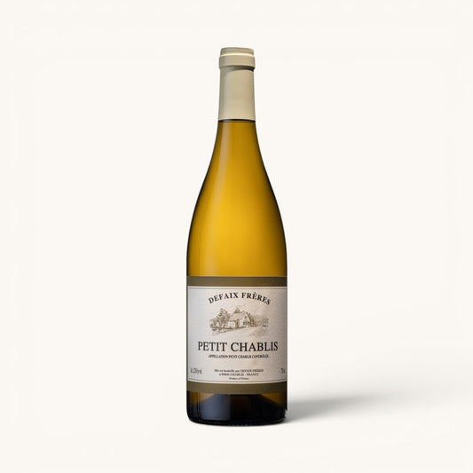 Petit Chablis Defaix Freres