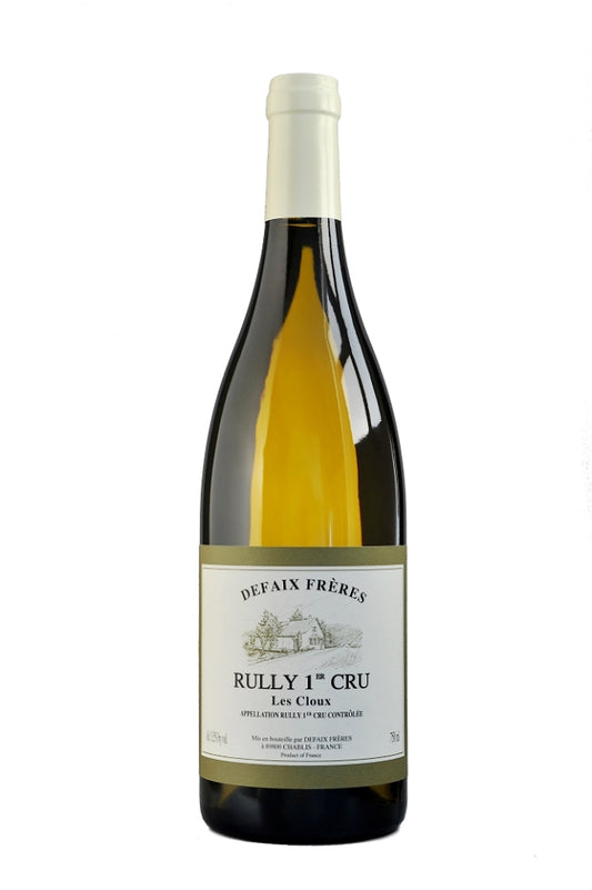 Rully 1er cru Les Cloux